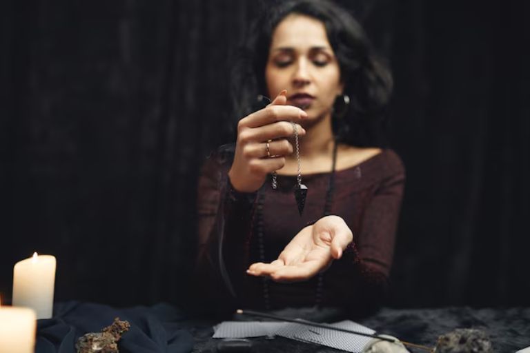 your destiny with a palm reading