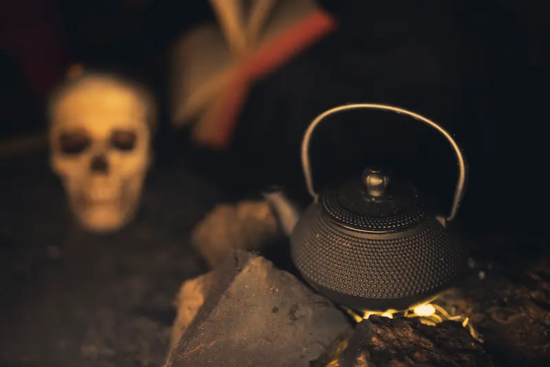 Spiritual black magic removal healing session