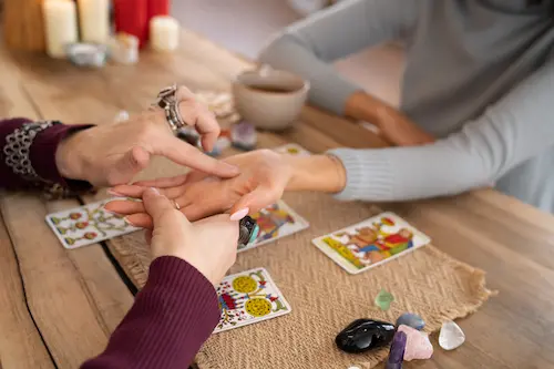 Palm reading for understanding your future and personality