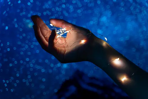 Professional palm reading consultation with detailed analysis
